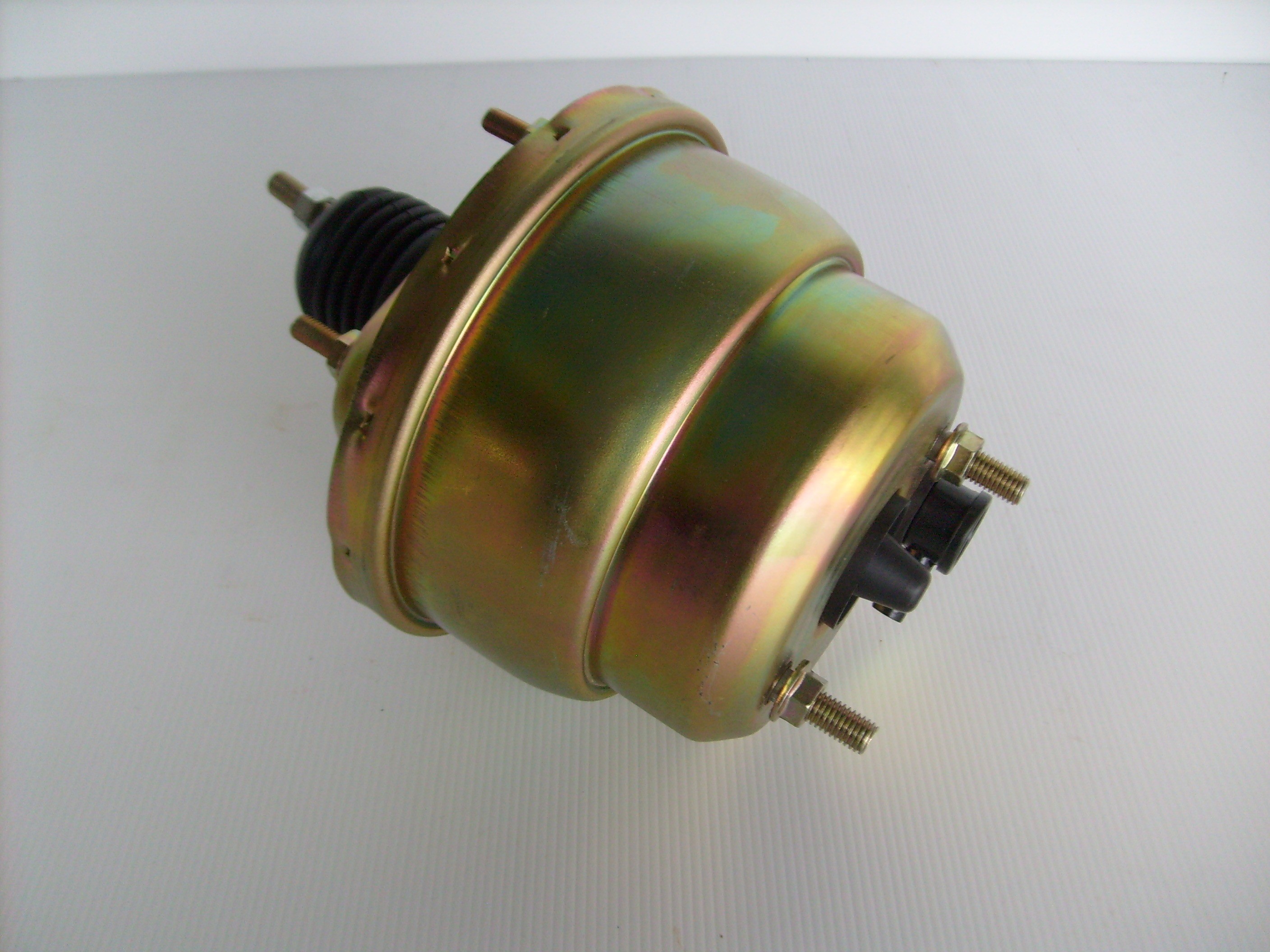 BRAKE BOOSTER 7'' DOUBLE Early Times Autos Hot Rod Parts Gold Coast