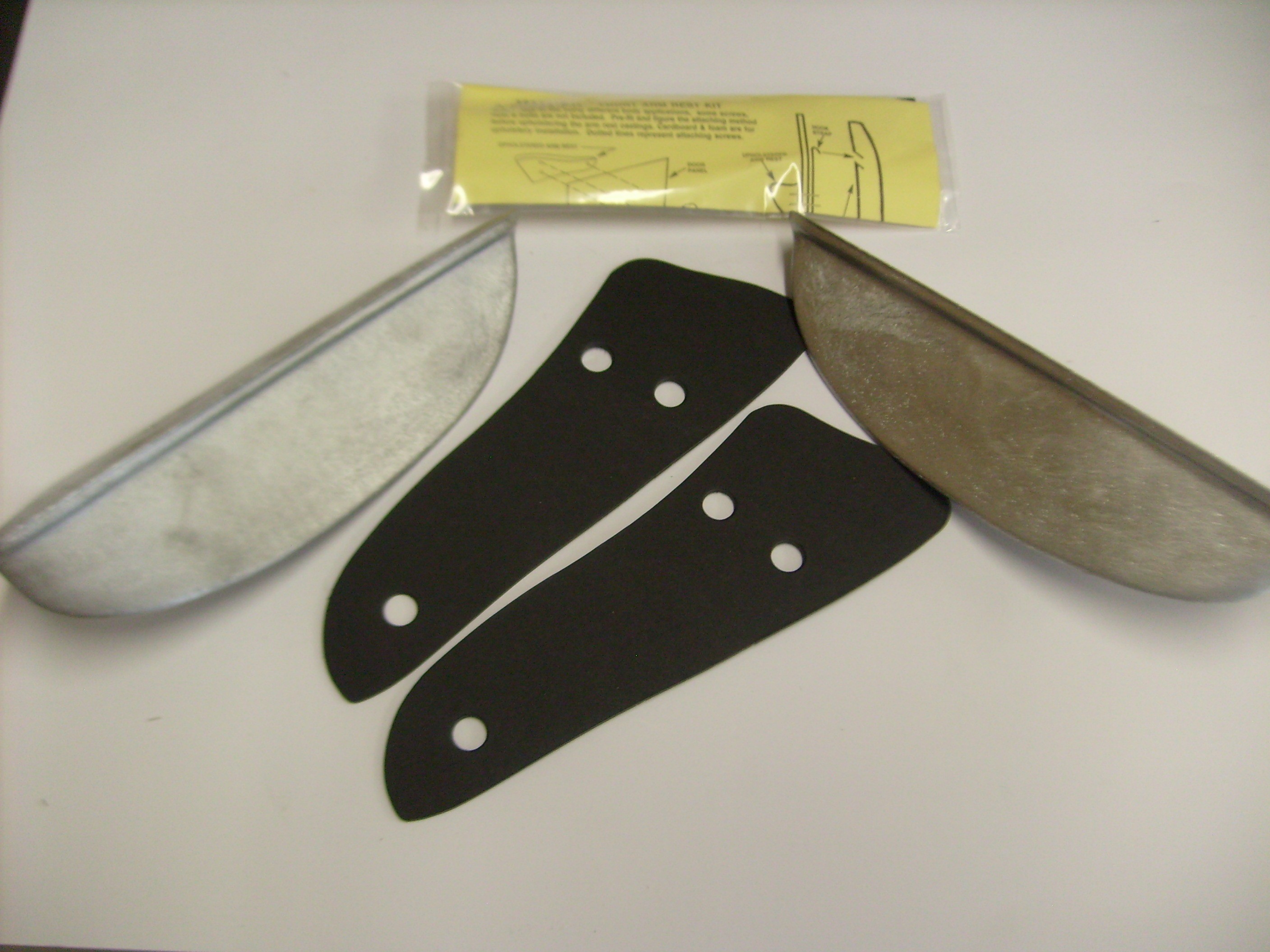 ARM REST KITS Early Times Autos Hot Rod Parts Gold Coast Brisbane