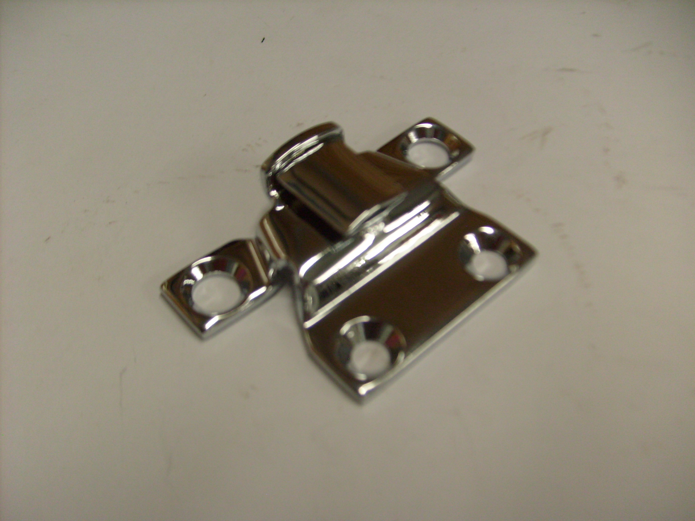 HOOD HINGE BRACKET 1932 REAR Early Times Autos Hot Rod Parts Gold