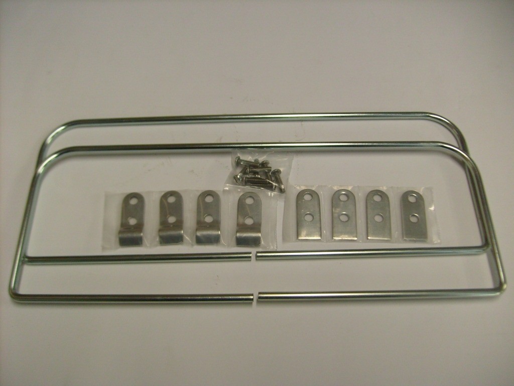 SUN VISOR KIT 193334 Early Times Autos Hot Rod Parts Gold Coast Brisbane Australia