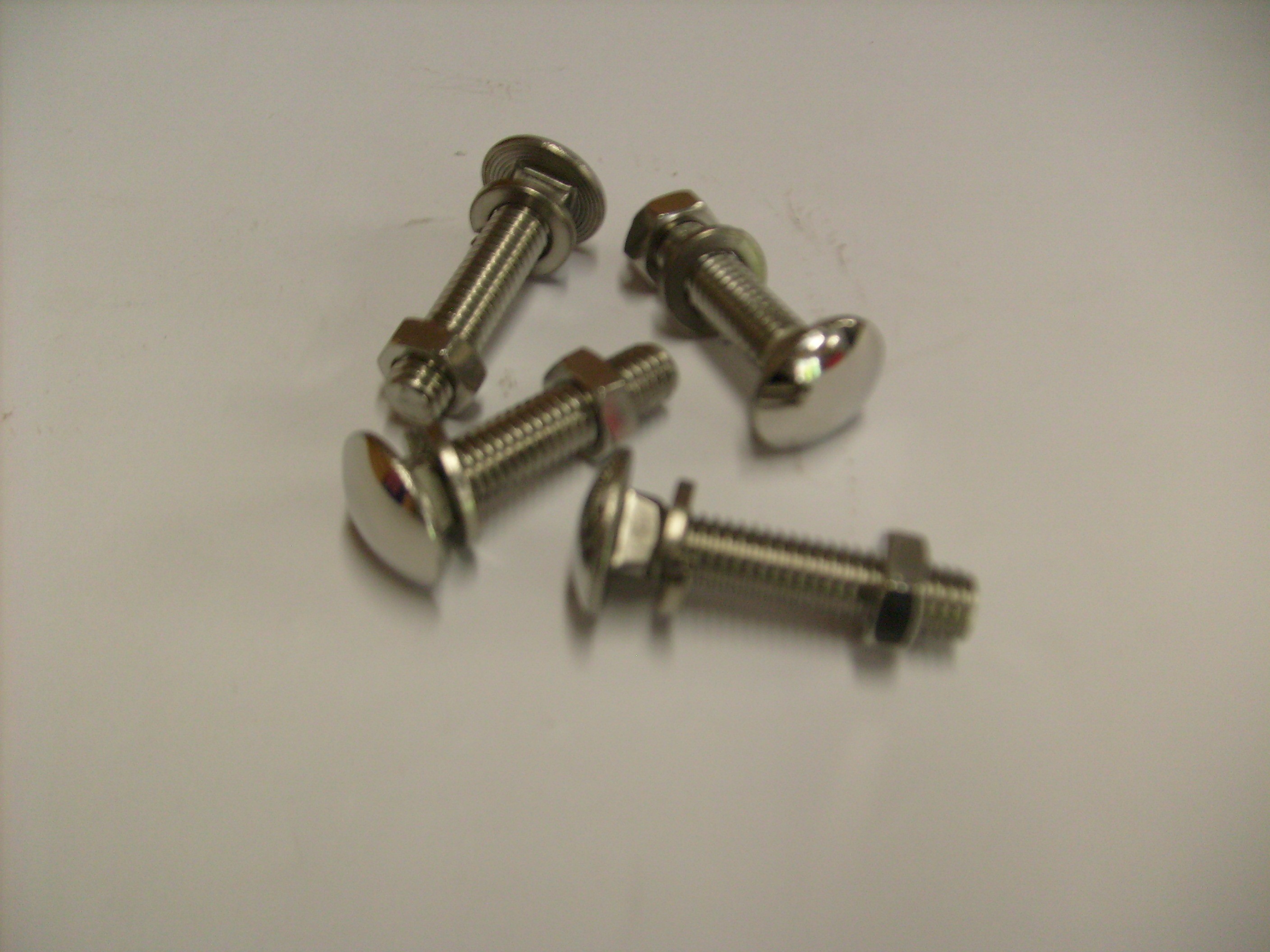 HEAD LIGHT BAR BOLTS 1932 STAINLESS Early Times Autos Hot Rod Parts
