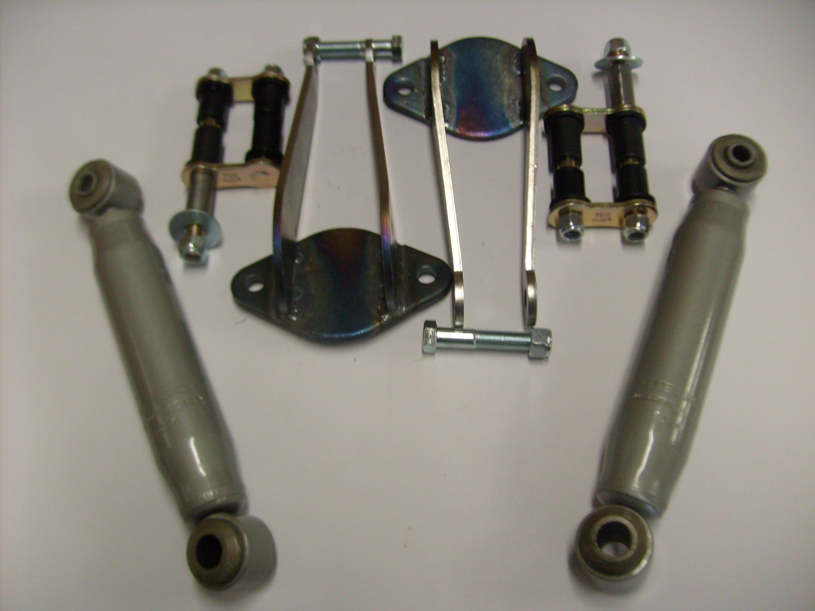 FRONT SHOCK KITS Early Times Autos Hot Rod Parts Gold Coast